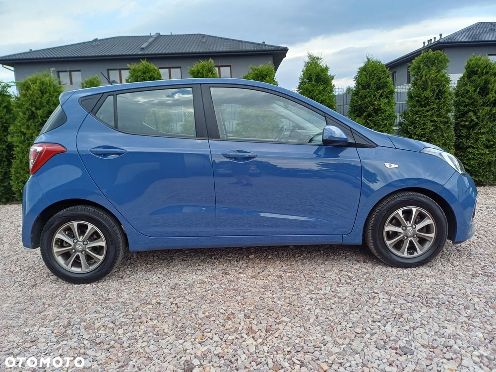 Hyundai i10 - 20