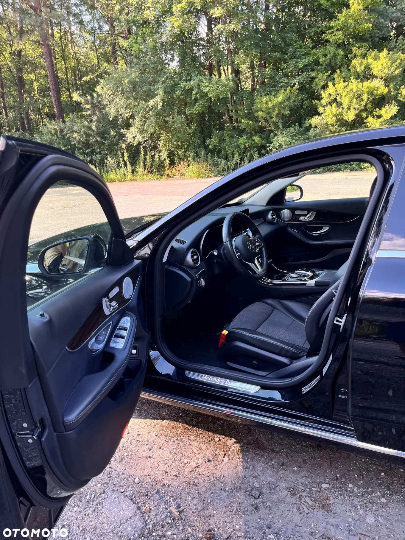 Mercedes-Benz Klasa C 200 9G-TRONIC - 12