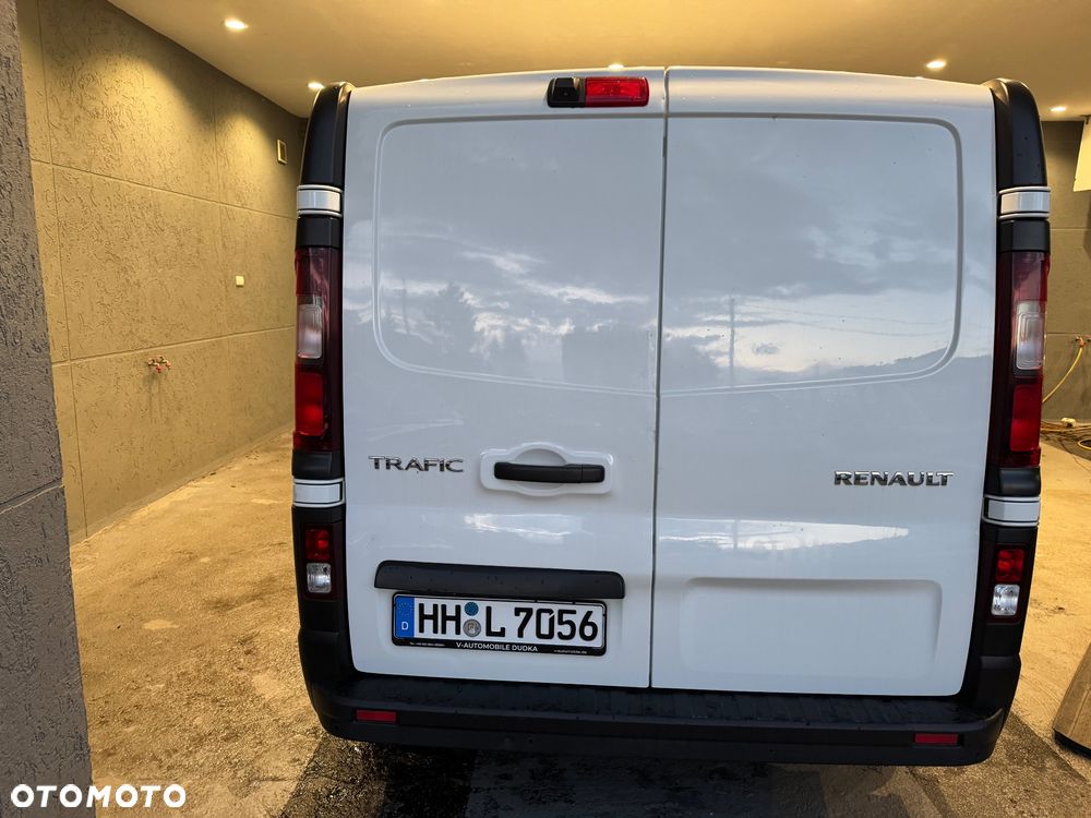 Renault TRAFIC CHŁODNIA H1 L2 WEBSATO - 5