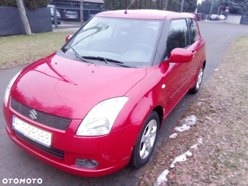 Suzuki Swift 1.3 Comfort+ - 6
