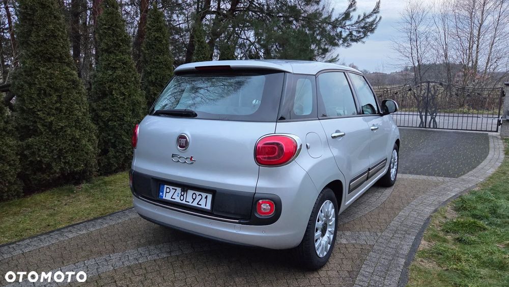 Fiat 500L 1.4 16V Pop Star - 4
