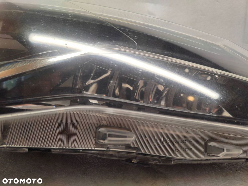 seat leon iii lift full led komplet lamp 5f1941007j / 5f1941008j - 2