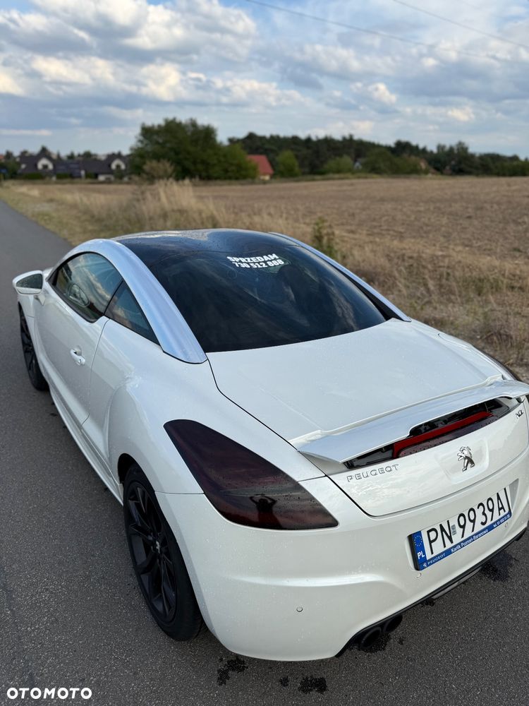 Peugeot RCZ 1.6 THP - 3