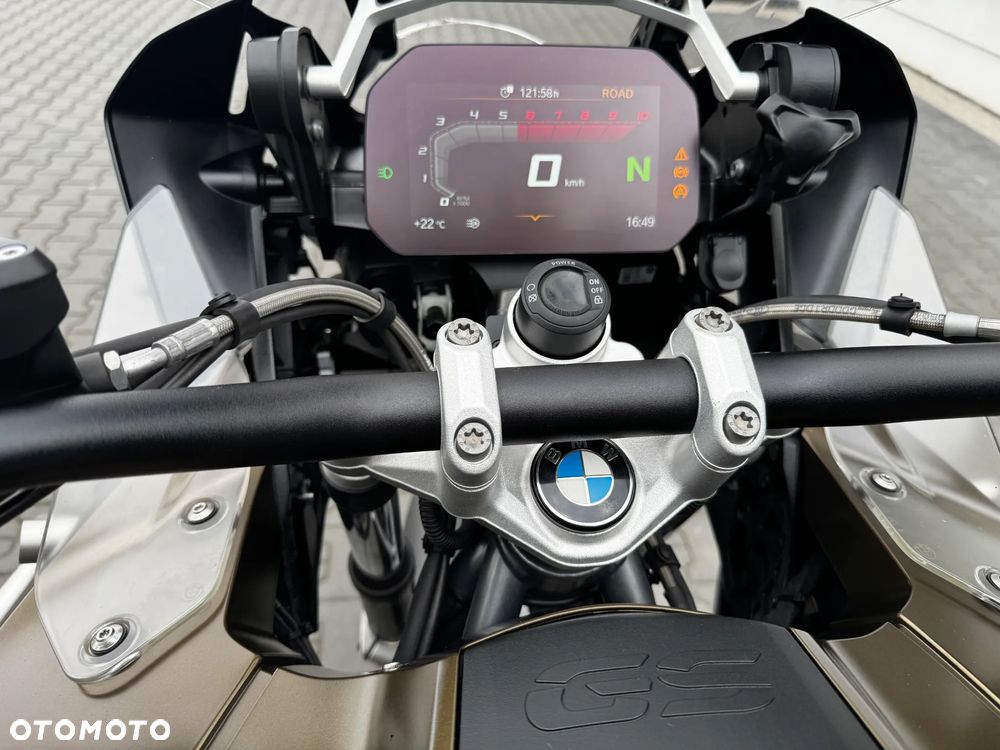 BMW R1250 GS Adventure - 21