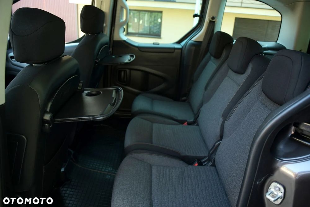Citroën Berlingo 1.6 BlueHDi XTR S&S - 19