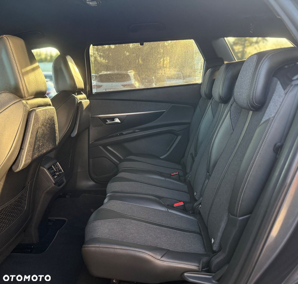 Peugeot 5008 1.5 BlueHDi GT S&S EAT8 - 10