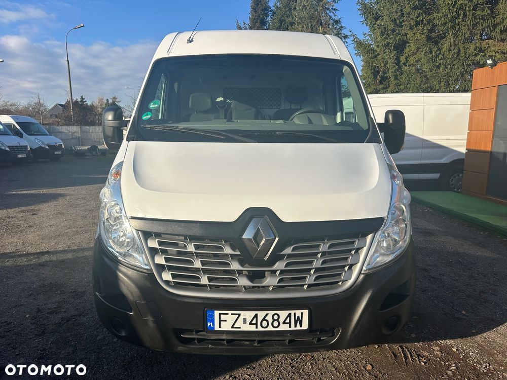 Renault Master 2.3 dci 125ps L2H2 2014/15r klima zabudowa warsztatowa - 7