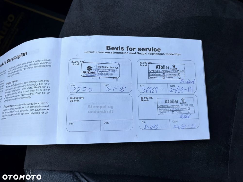 Suzuki Vitara 1.6 (4x4) Allgrip Automatik Comfort+ - 37