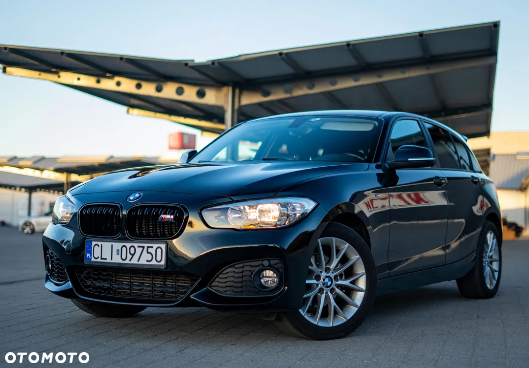 BMW Seria 1 118d M Sport sport - 7