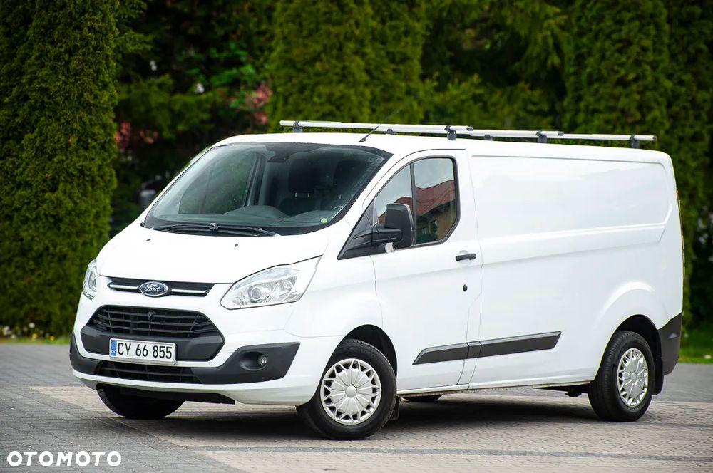 Ford Transit Custom Long - 11