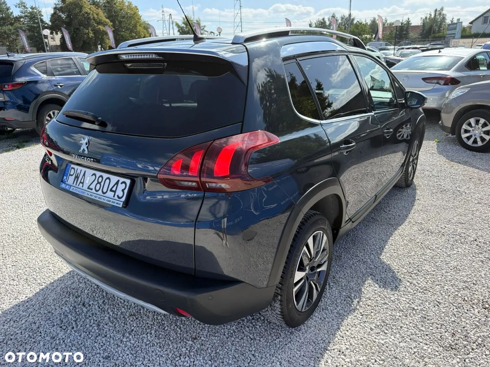 Peugeot 2008 PureTech 110 Stop&Start Allure - 6