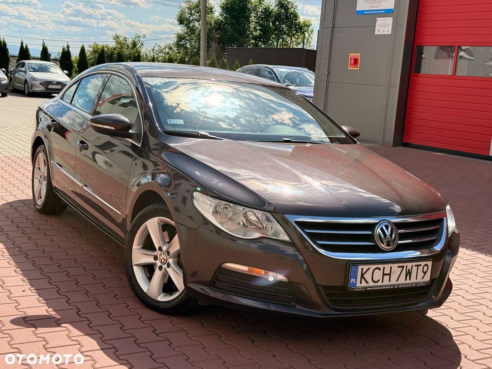 Volkswagen Passat CC 1.8 TSI Exclusive - 10
