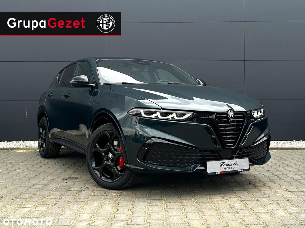 Alfa Romeo Tonale 1.5 T4 GSE mHEV Edizione Speciale DCT - 1