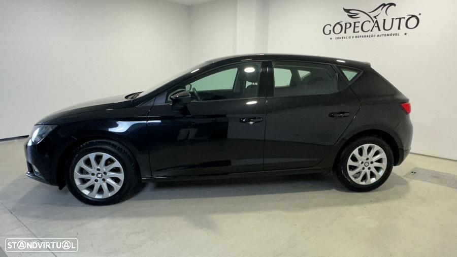 SEAT Leon 1.6 TDI Style Ecomotive - 4