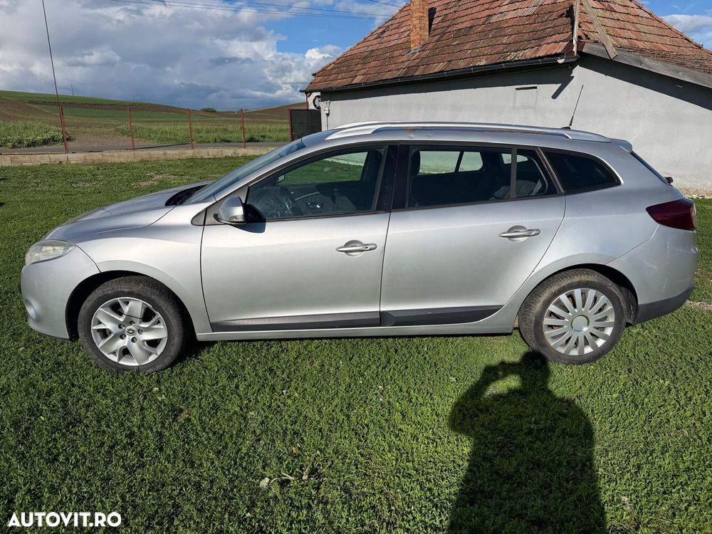 Renault Megane 1.9dCi Privilege - 2