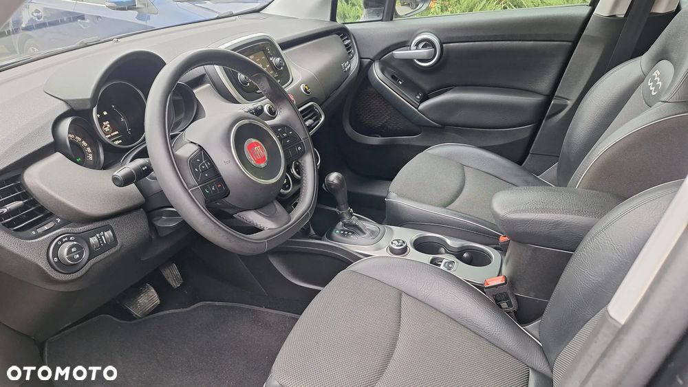 Fiat 500X 1.4 MultiAir DCT 4x2 S&S Lounge - 16