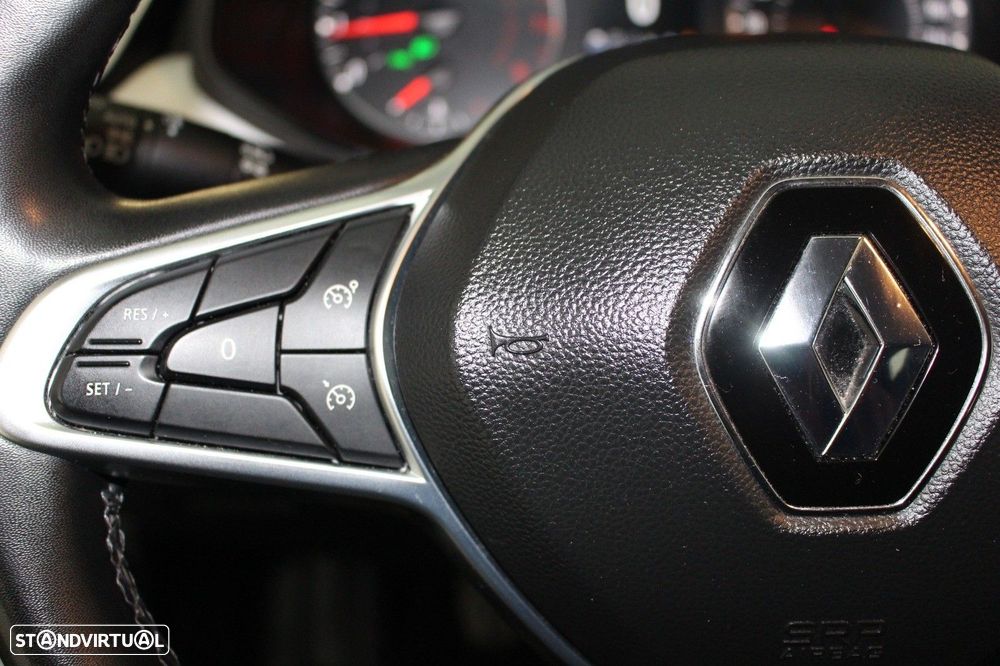 Renault Clio 1.0 TCe Limited Bi-Fuel - 20