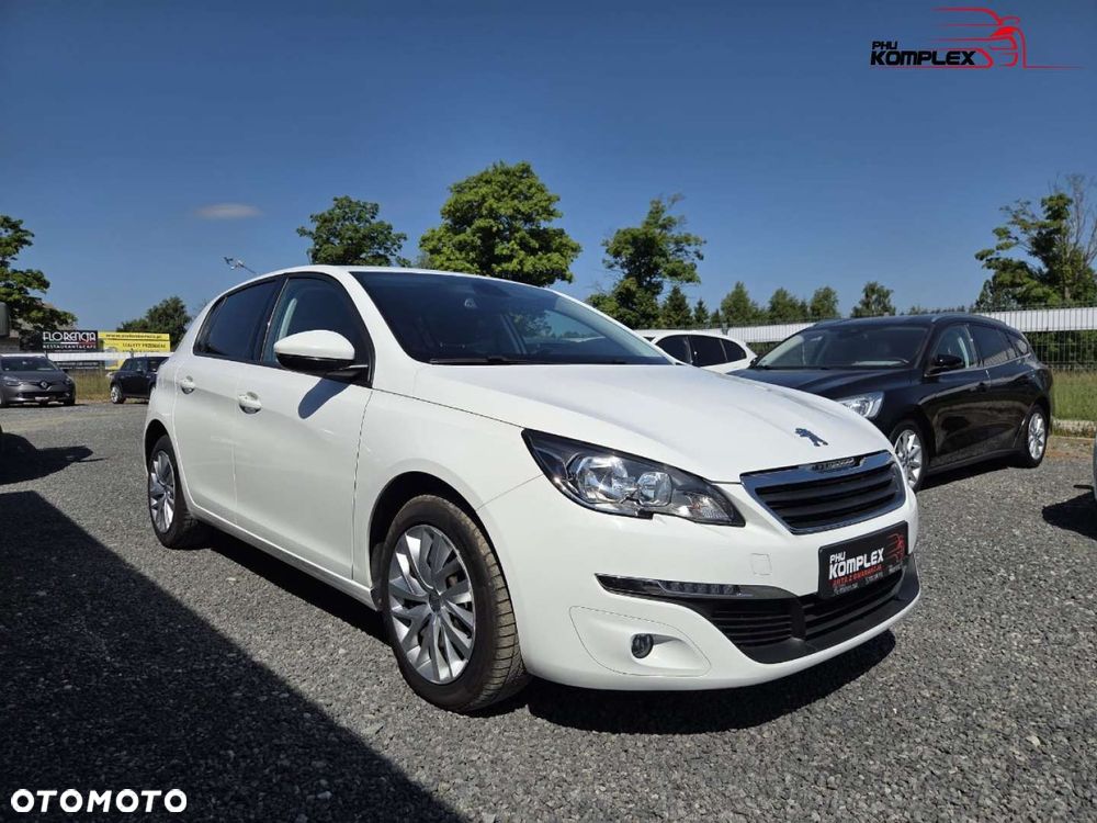 Peugeot 308 - 4