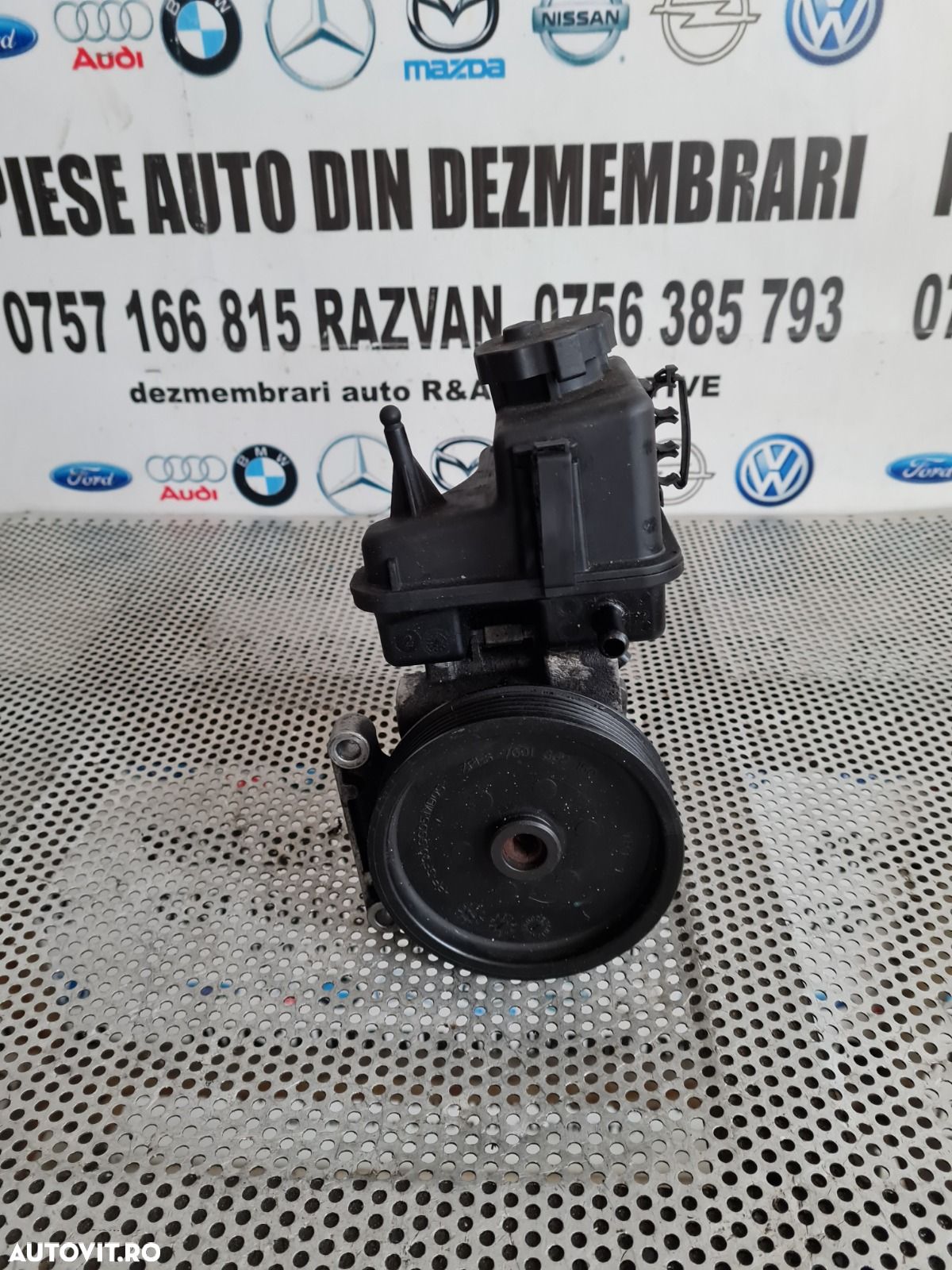 Pompa Servo Servodirectie Mercedes E Class W212 C Class W204 2.2 Cdi Euro 5 Dupa 2009 Cod A - 1