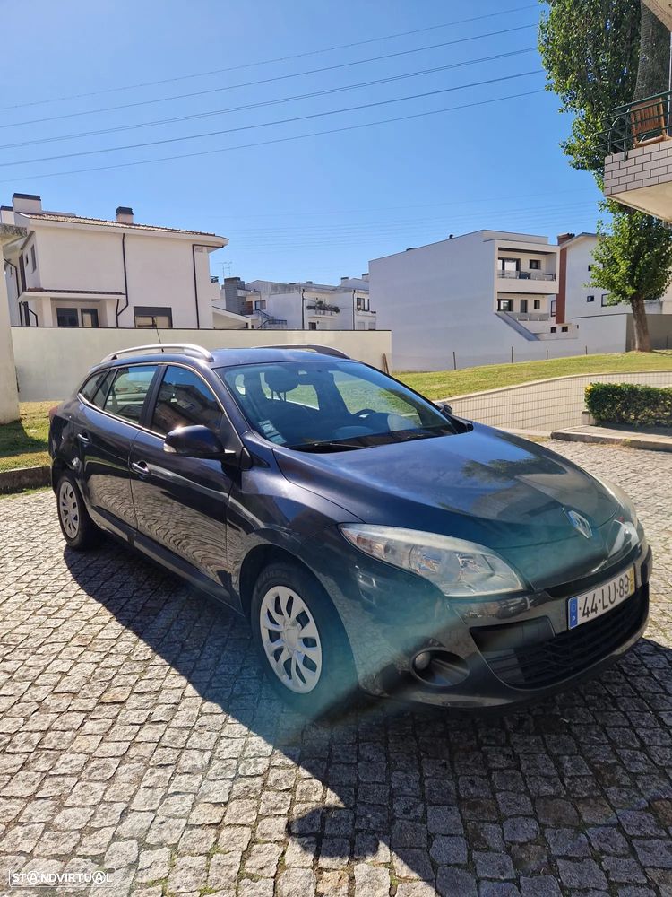 Renault Mégane Sport Tourer 1.5 dCi Confort CO2 Champion - 2