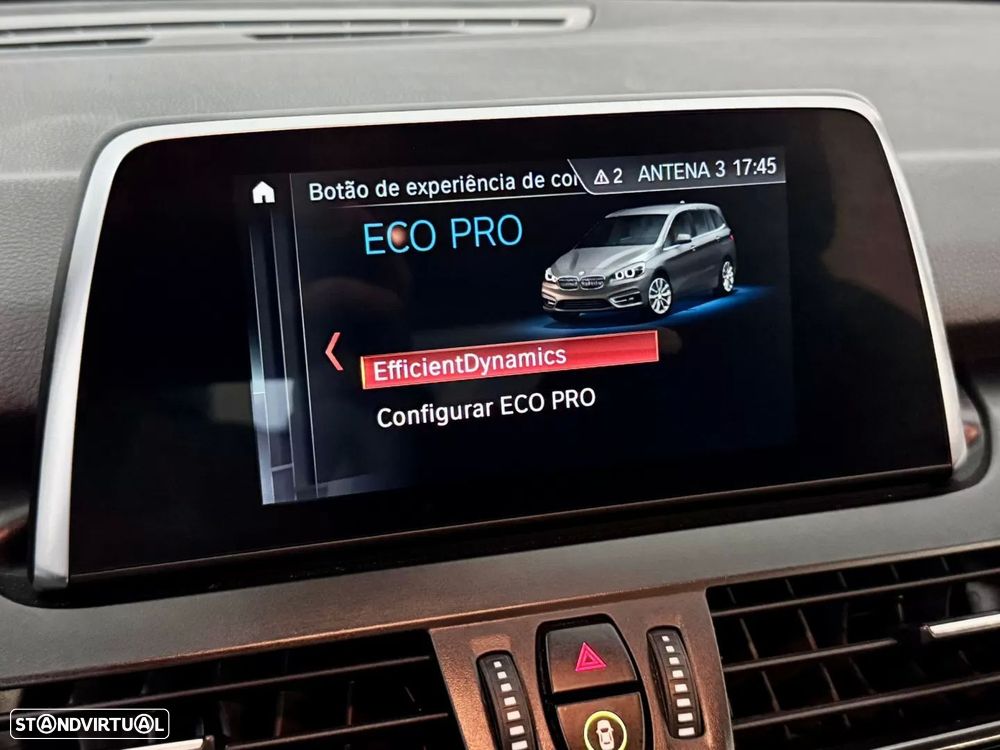 BMW 218 Gran Tourer d Sport Line - 38