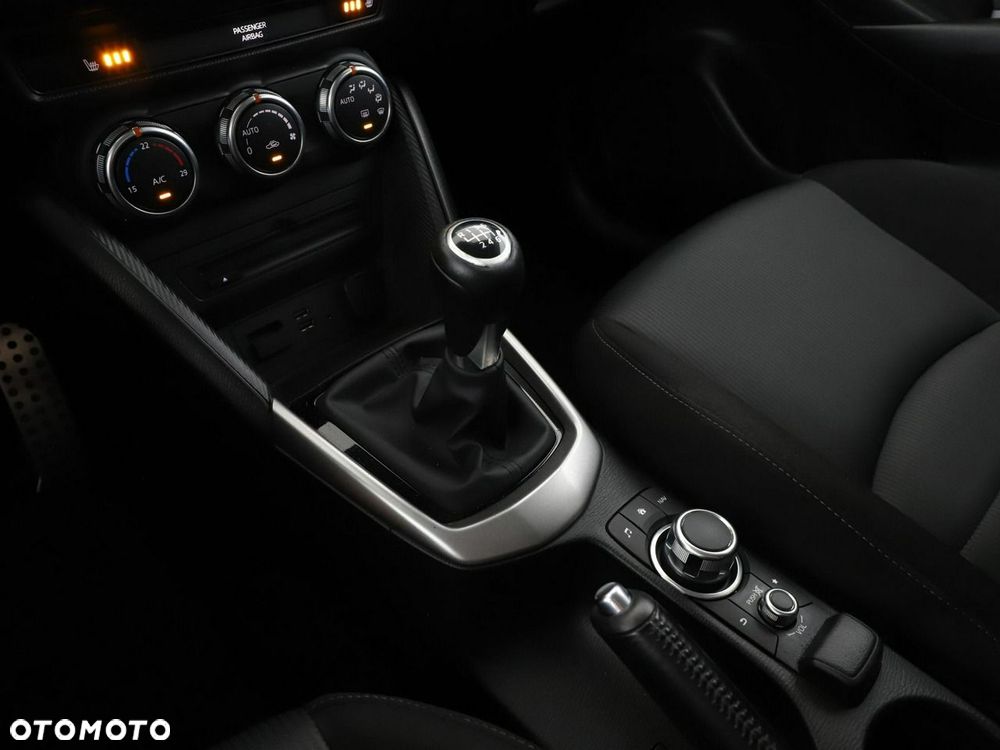 Mazda CX-3 SKYACTIV-G 120 FWD KIZOKU - 29
