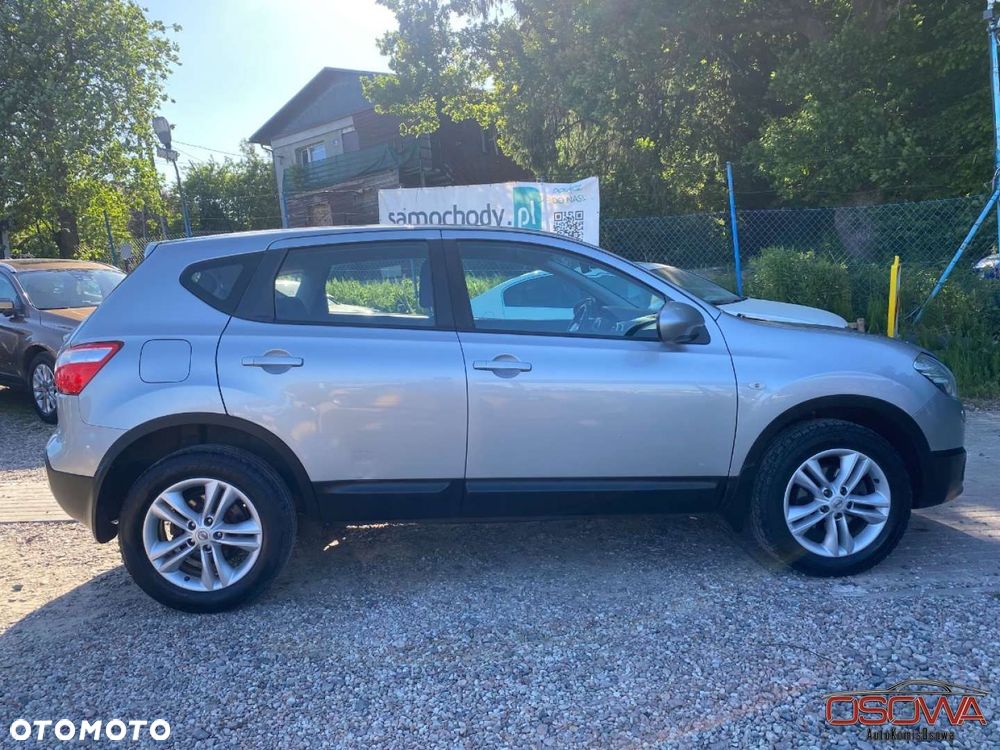 Nissan Qashqai 1.6 dCi DPF Start/Stop acenta - 7