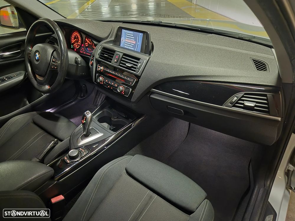 BMW 116 d Line Sport Auto - 39