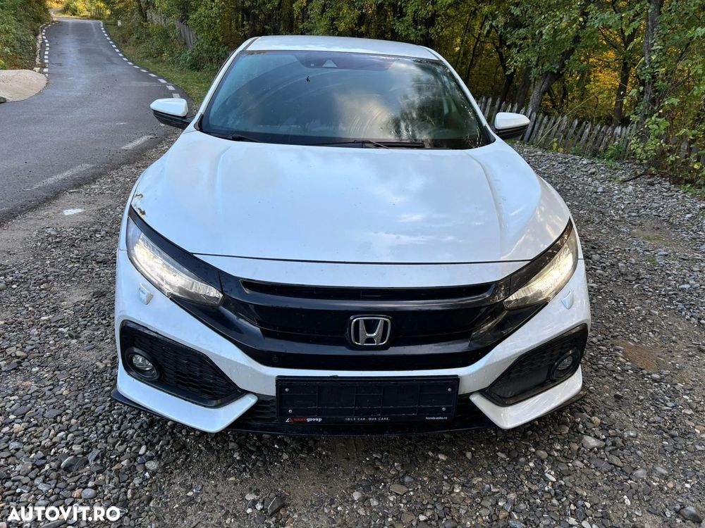 Honda Civic 1.5 VTEC Turbo Sport - 5