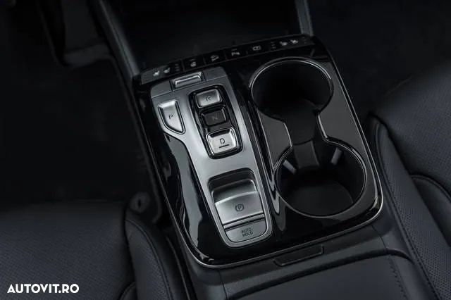 Hyundai Tucson HEV 1.6 l 230 CP 4WD 6AT Luxury - 10