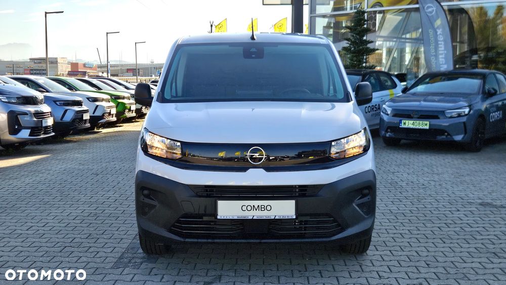 Opel Combo - 3