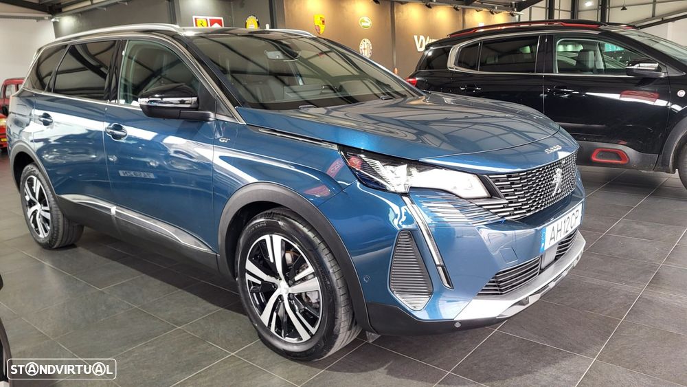 Peugeot 5008 1.5 BlueHDi GT - 3