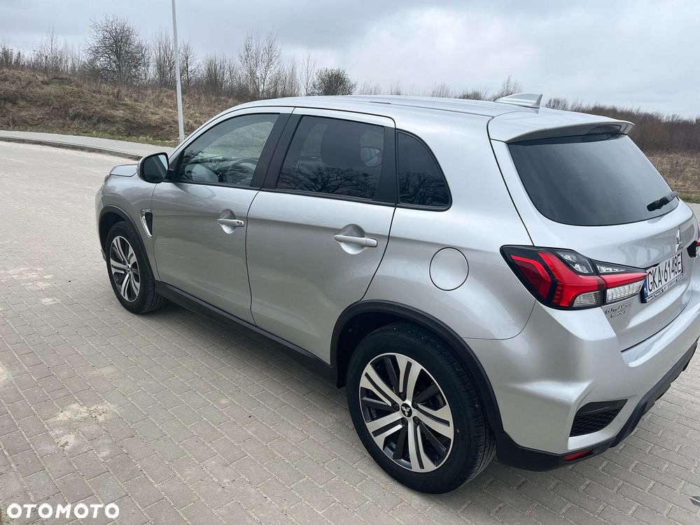 Mitsubishi Outlander 2.0 2WD CVT Active - 4