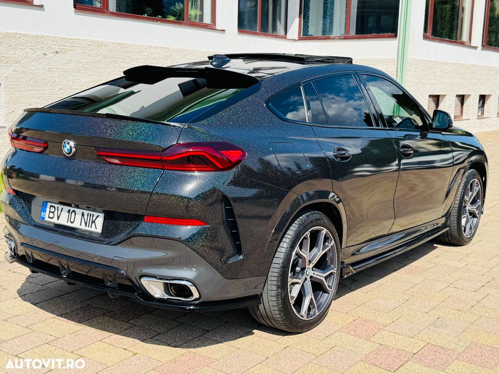 BMW X6 xDrive30d - 4
