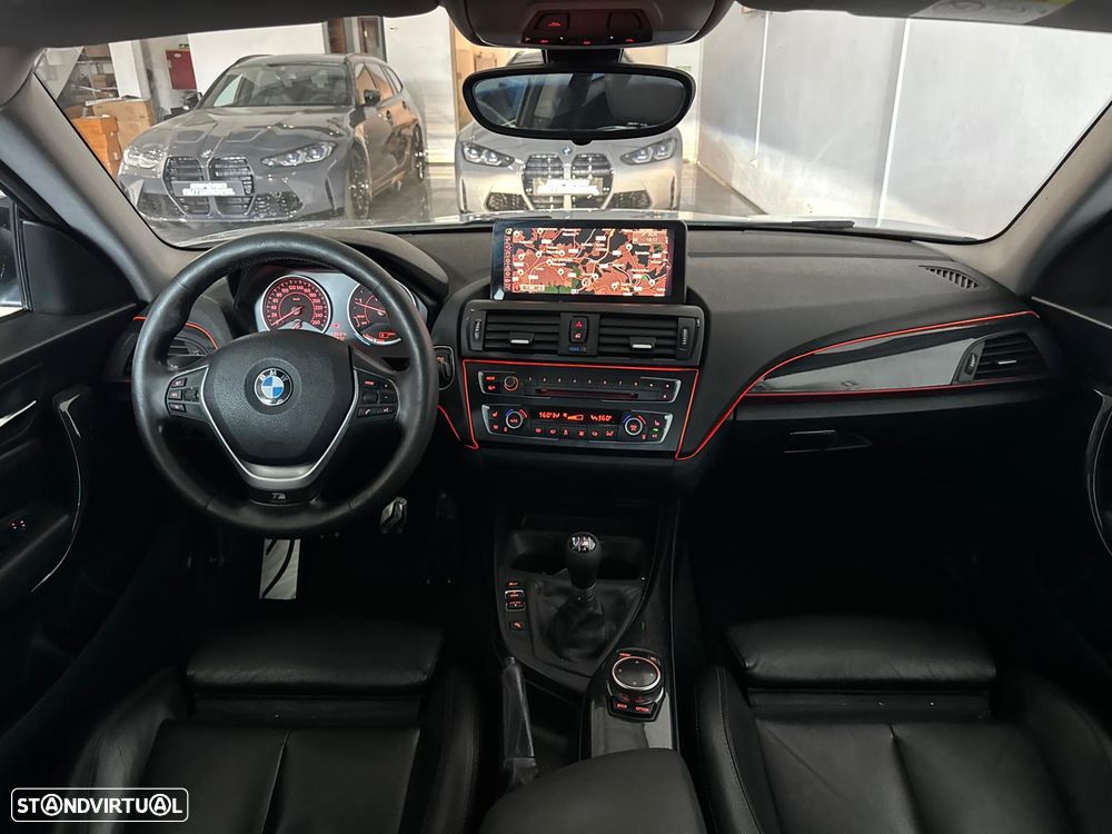 BMW 116 d Pack M - 33