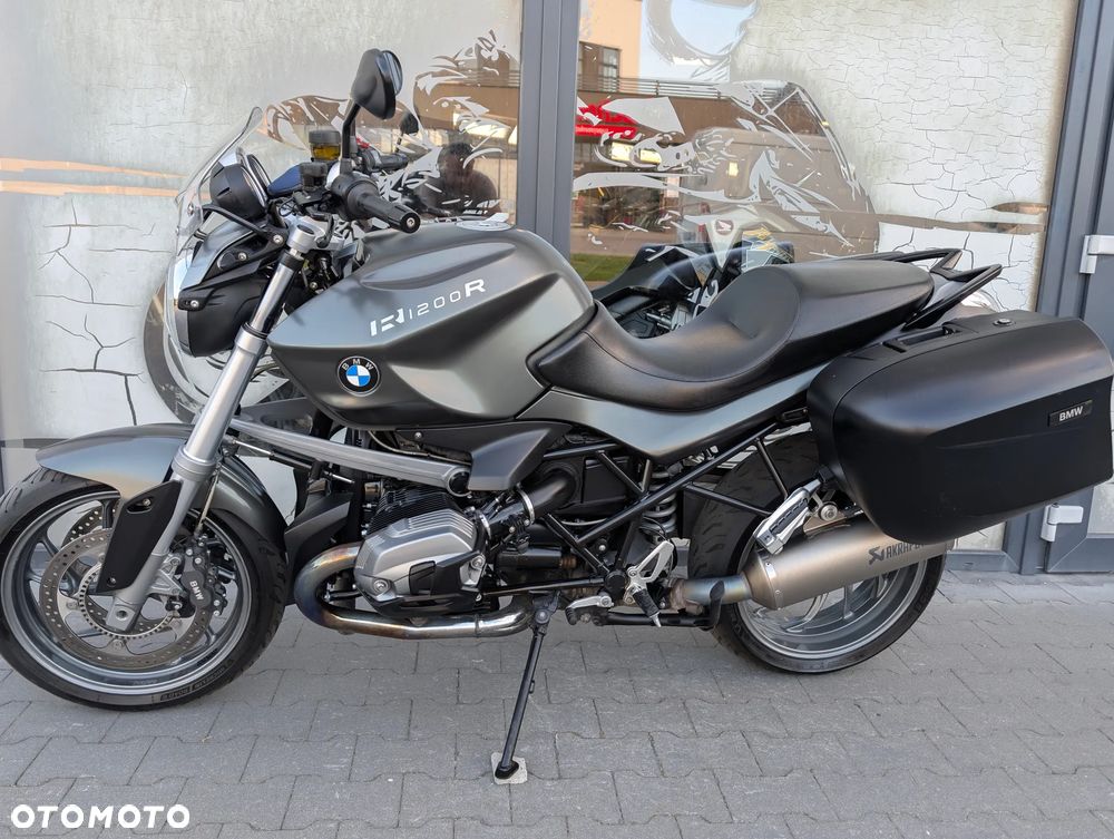 BMW R - 4