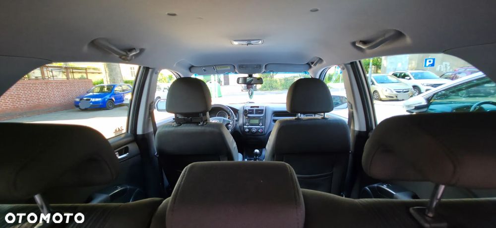 Kia Sportage - 9