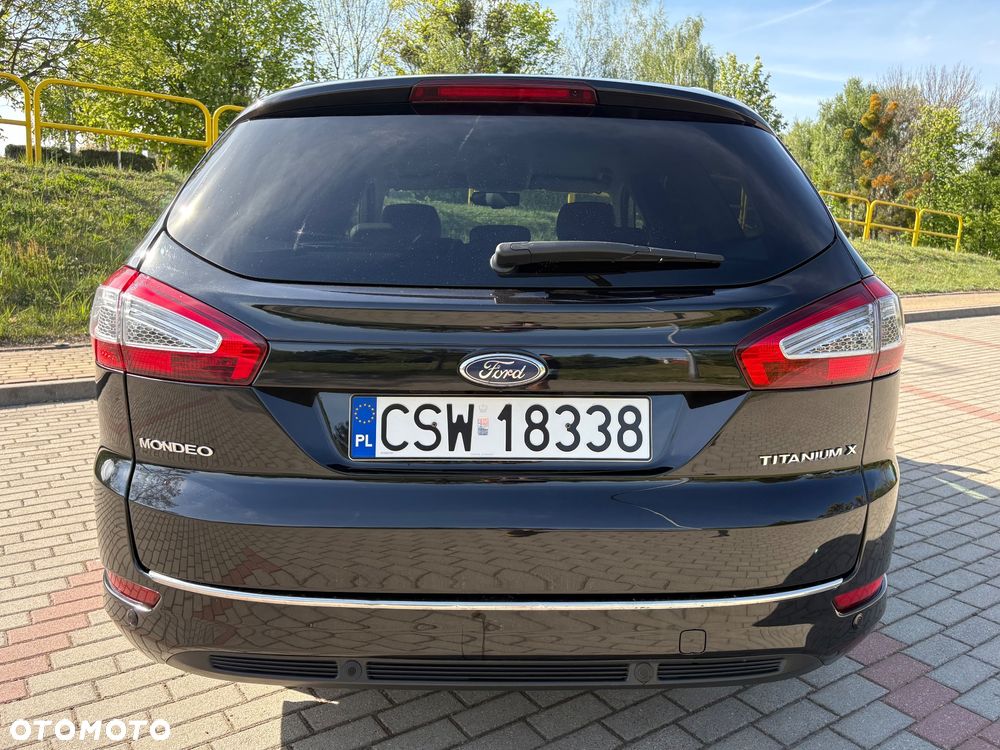 Ford Mondeo 2.0 TDCi Titanium X - 6