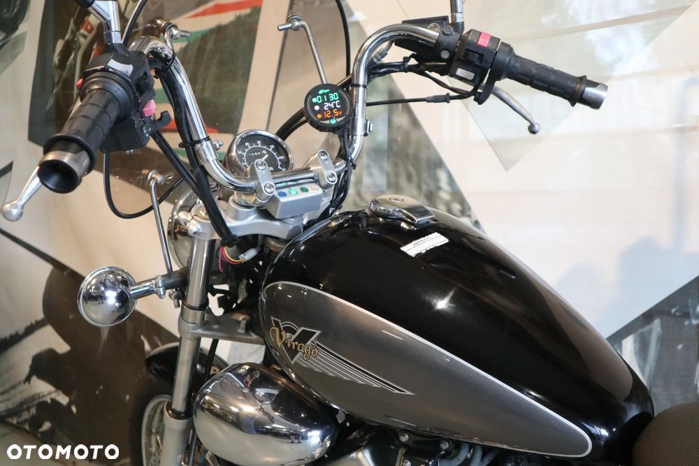 Yamaha Virago - 7