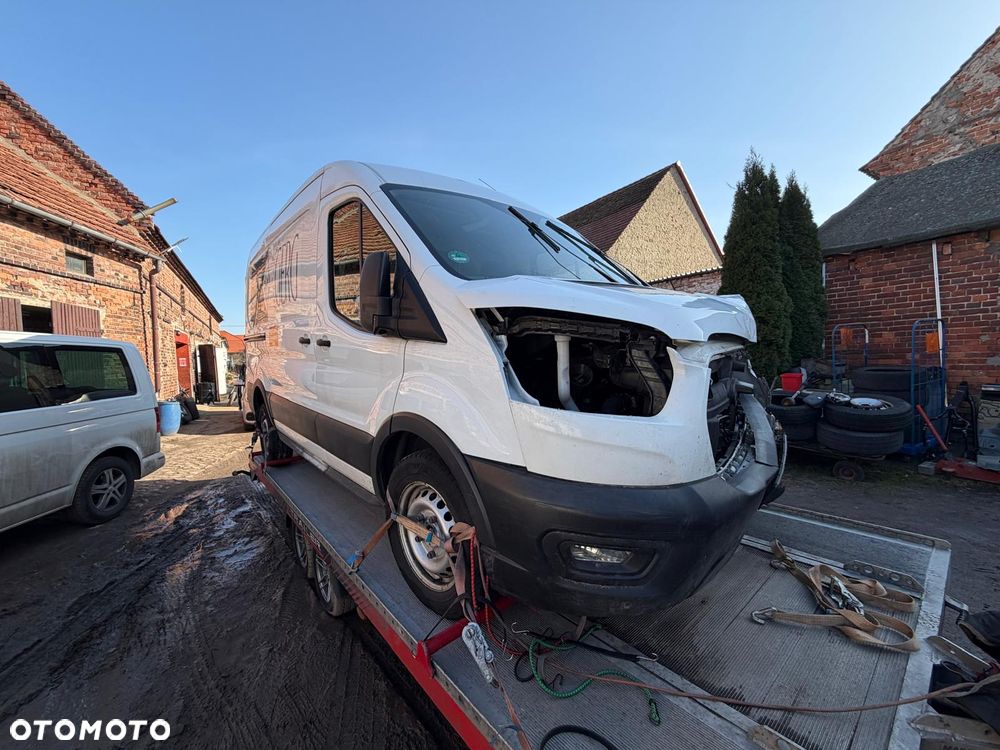 Ford Transit MK8 - 1
