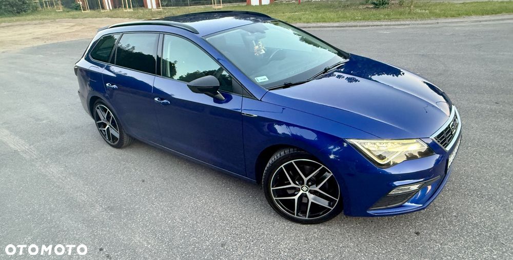 Seat Leon 1.8 TSI FR S&S - 10