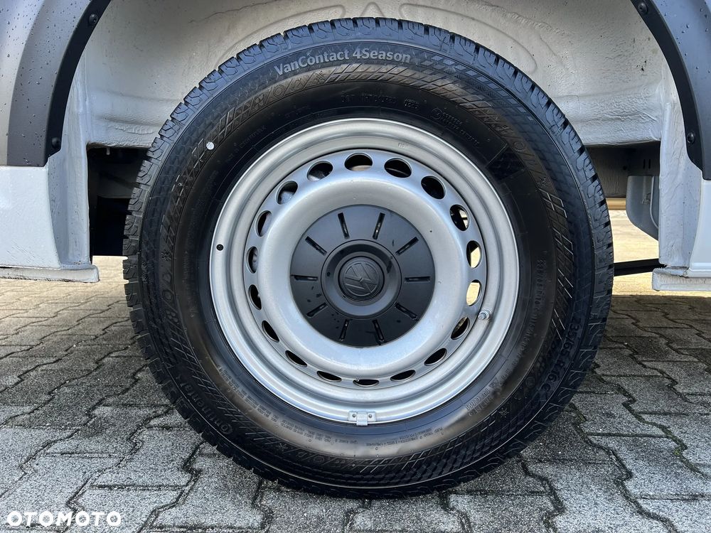 Volkswagen Crafter - 13