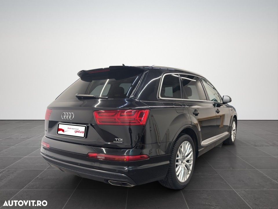 Audi Q7 3.0 TDI Quattro Tiptronic - 5