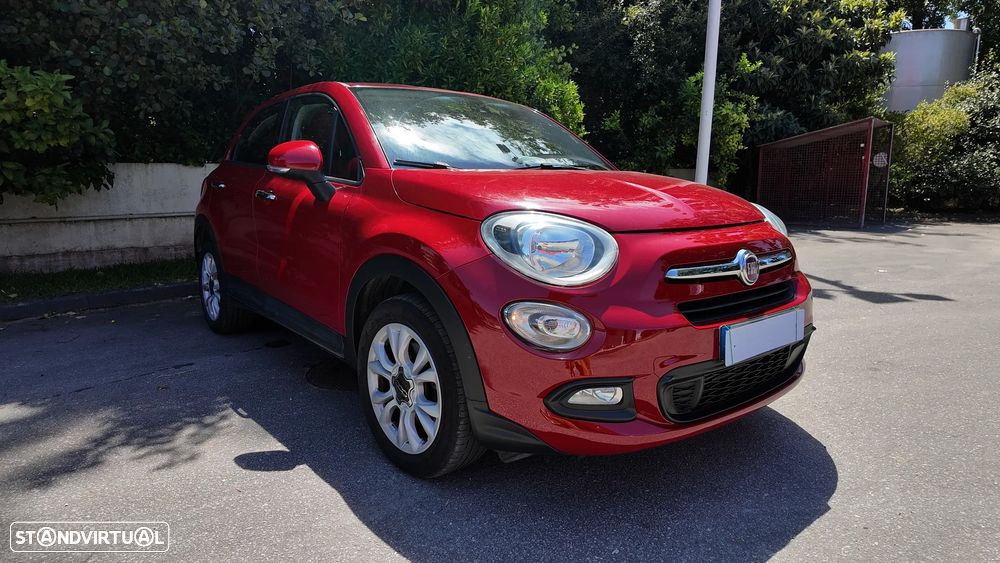 Fiat 500X 1.3 MJ Pop Star S&S - 4