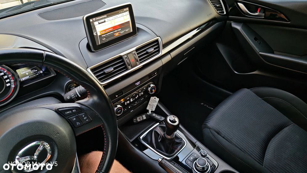 Mazda 3 SKYACTIV-G 120 Exclusive-Line - 40
