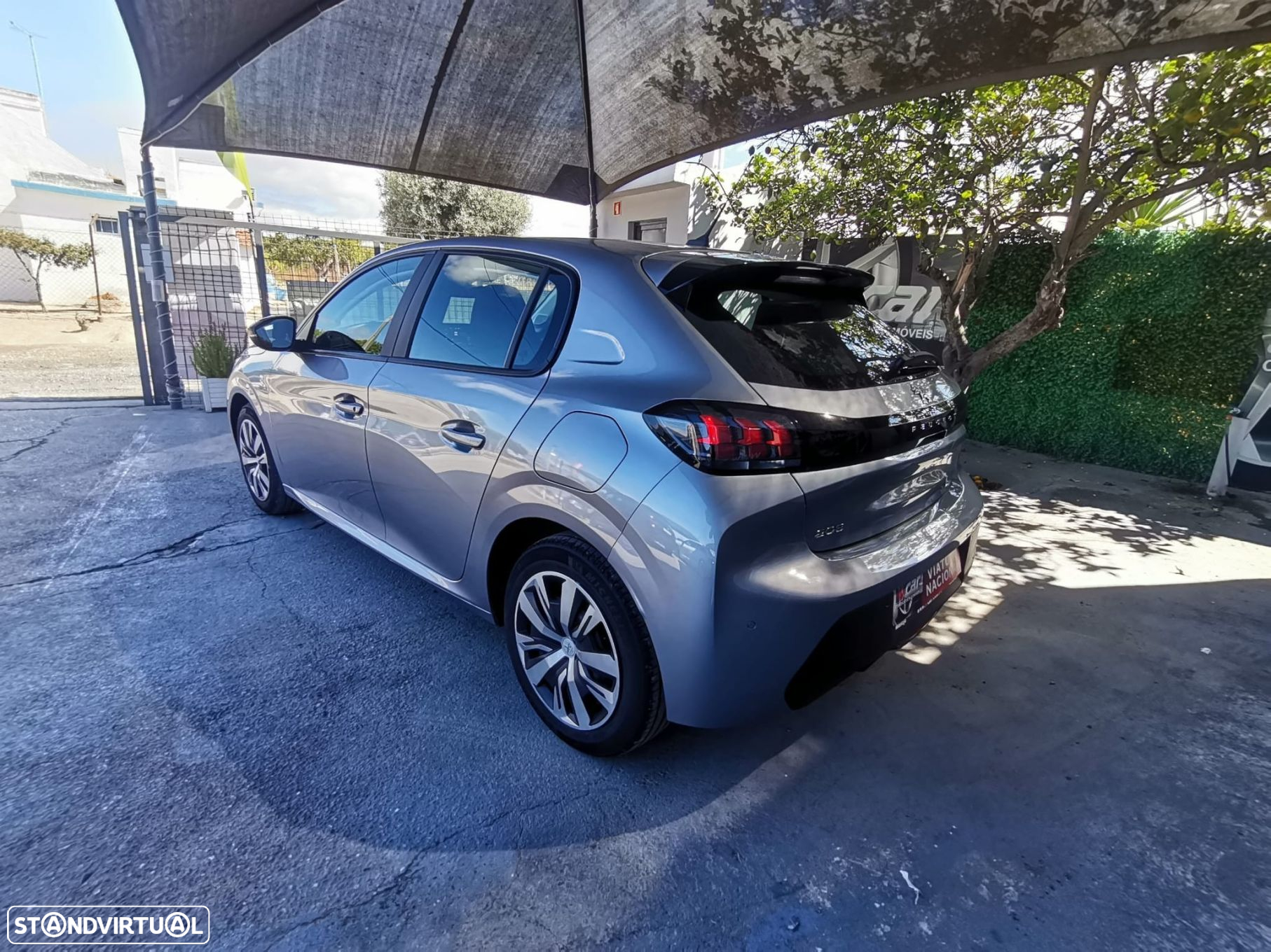 Peugeot 208 1.2 PureTech Active Pack - 4