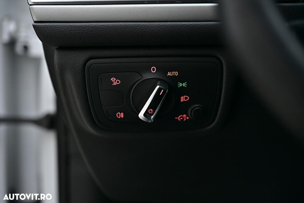 Audi A6 2.0 TDI Ultra DPF - 12