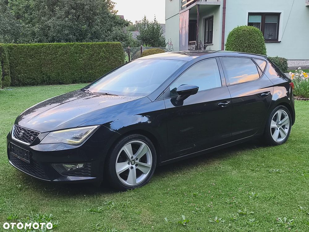 Seat Leon 1.4 TSI FR S&S - 3