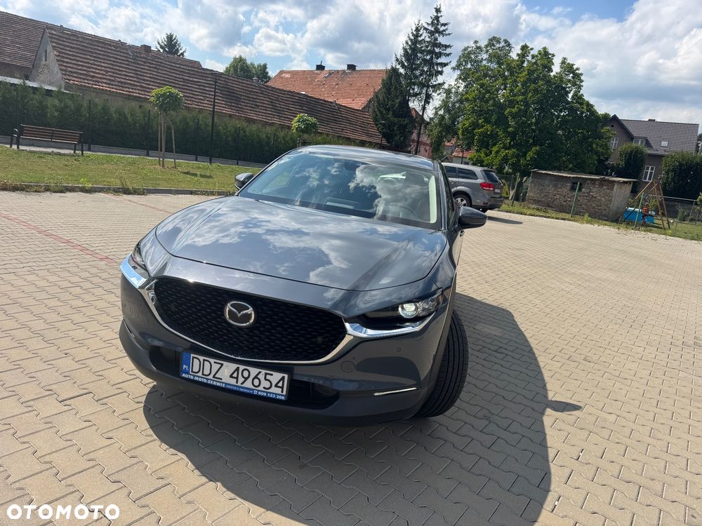 Mazda CX-30 2.0 mHEV Exclusive-Line 2WD - 8