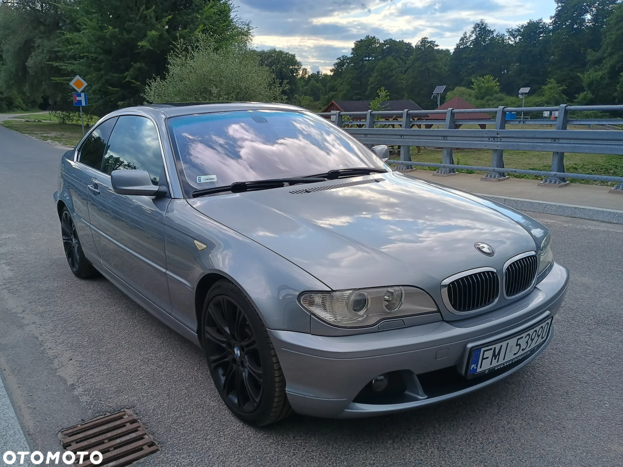 BMW Seria 3 330 Ci - 2